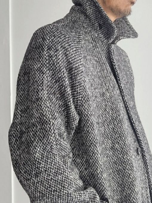 SALE】VALSTAR ヴァルスター ステンカラーコート GRAY | ITAL STYLE WEAR