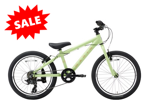 2024 MARIN (マリン) DONKY JR 20 (ドンキージュニア 20)【セール