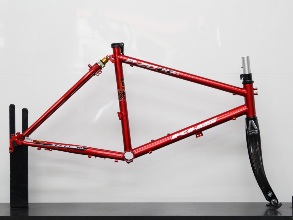 2025 KHS (ケーエイチエス) P-20RC FF 自転車の通販なら伊丹のカンザキ