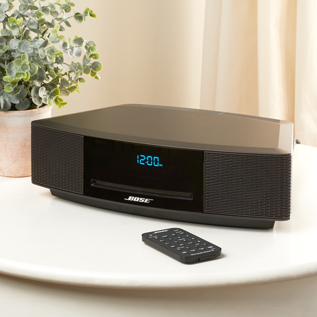 Bose Wave Music System IV with CD Slot & Dual Alarm - TSC.ca