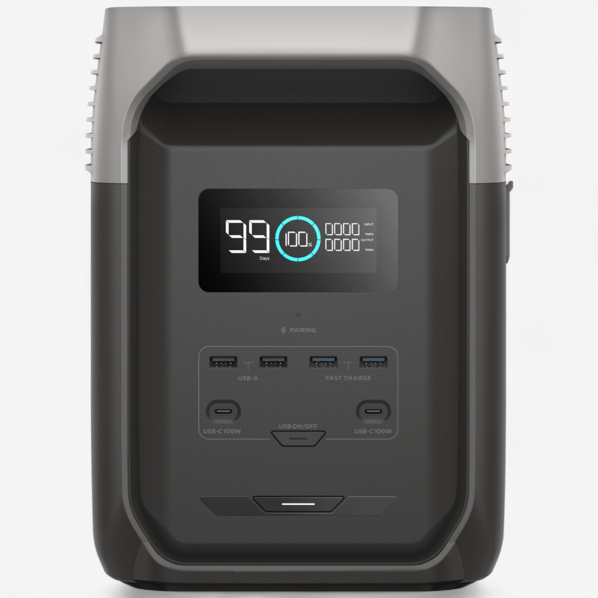 EcoFlow Delta 3 1500 Portable Power Station - TSC.ca