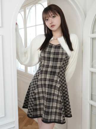 LIP SERVICE（リップサービス）｜ クラシカルツイードアンサンブル