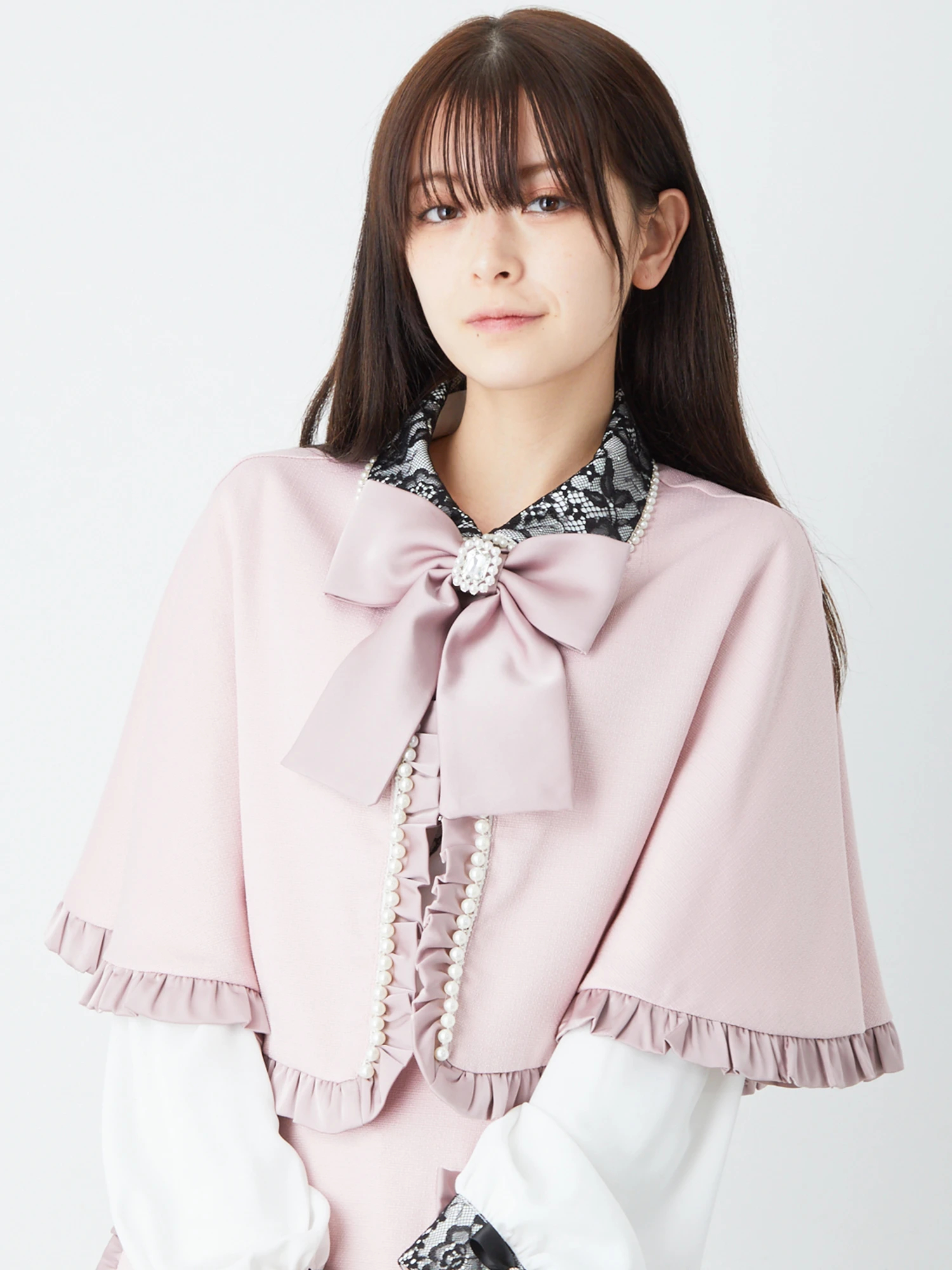 ポンチョ・ケープ|公式ファッション通販 Ailand（アイランド）