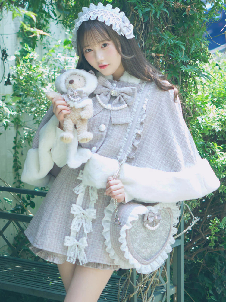 Ank Rouge(アンクルージュ) - ポンチョ・ケープ(安い順)(1ページ)|公式