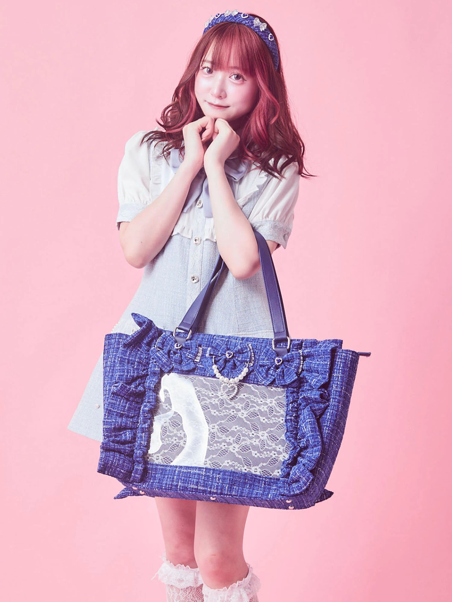 確定ファンサのおまじないBag Vol.3特大サイズ - Ank Rouge(アン