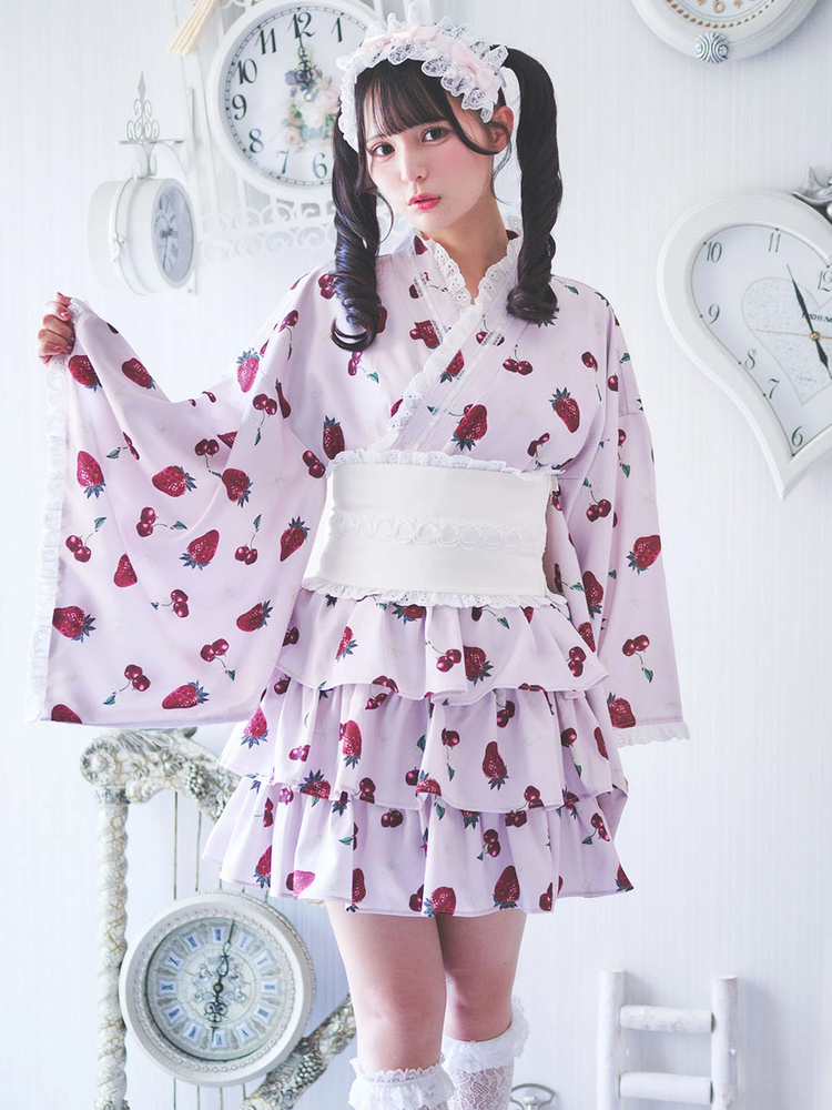 Ank Rouge(アンクルージュ) - 浴衣(1ページ)|公式ファッション通販