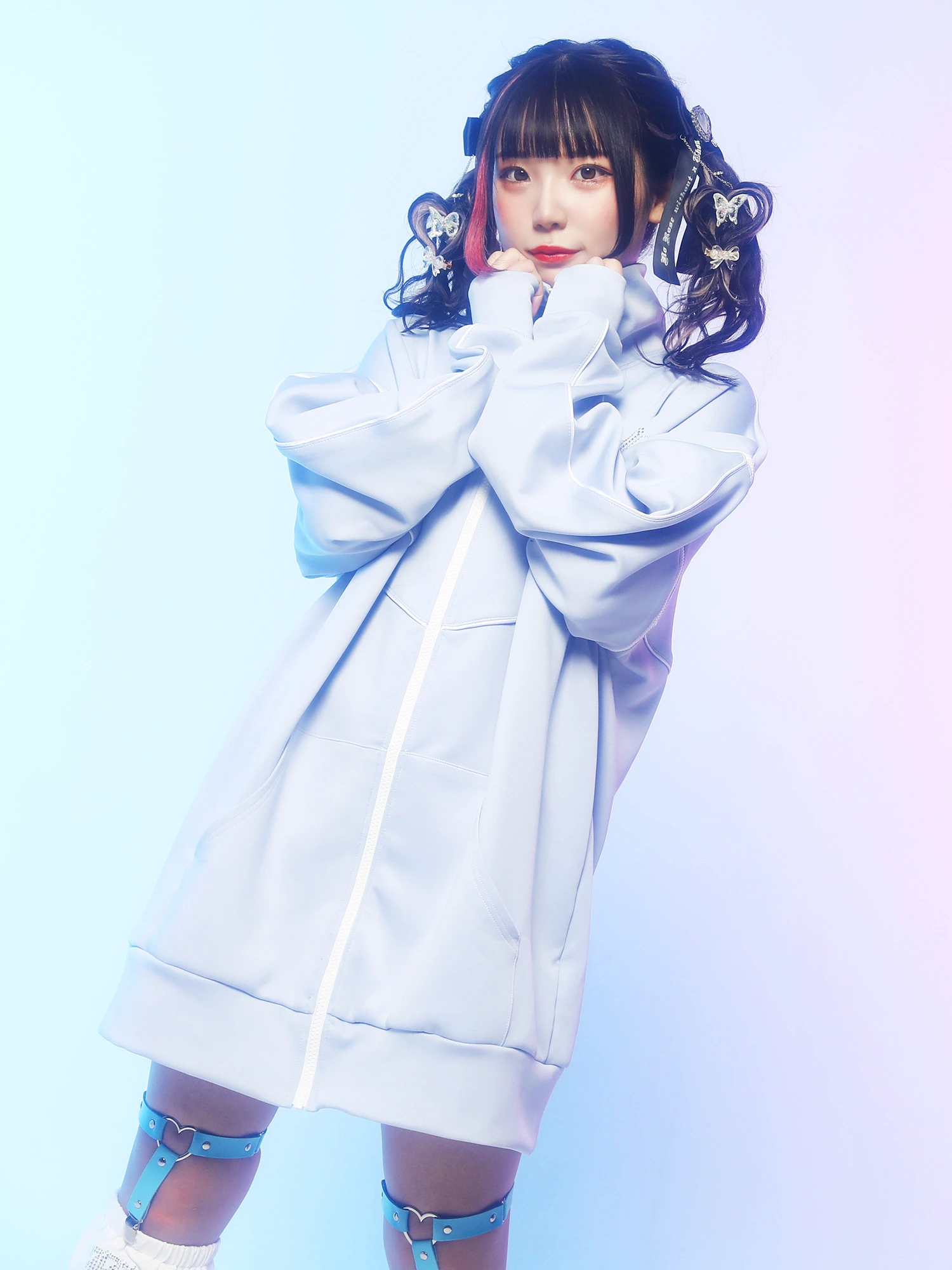 ジャージパーカー - Jamie エーエヌケー(ジェイミーエーエヌケー)の