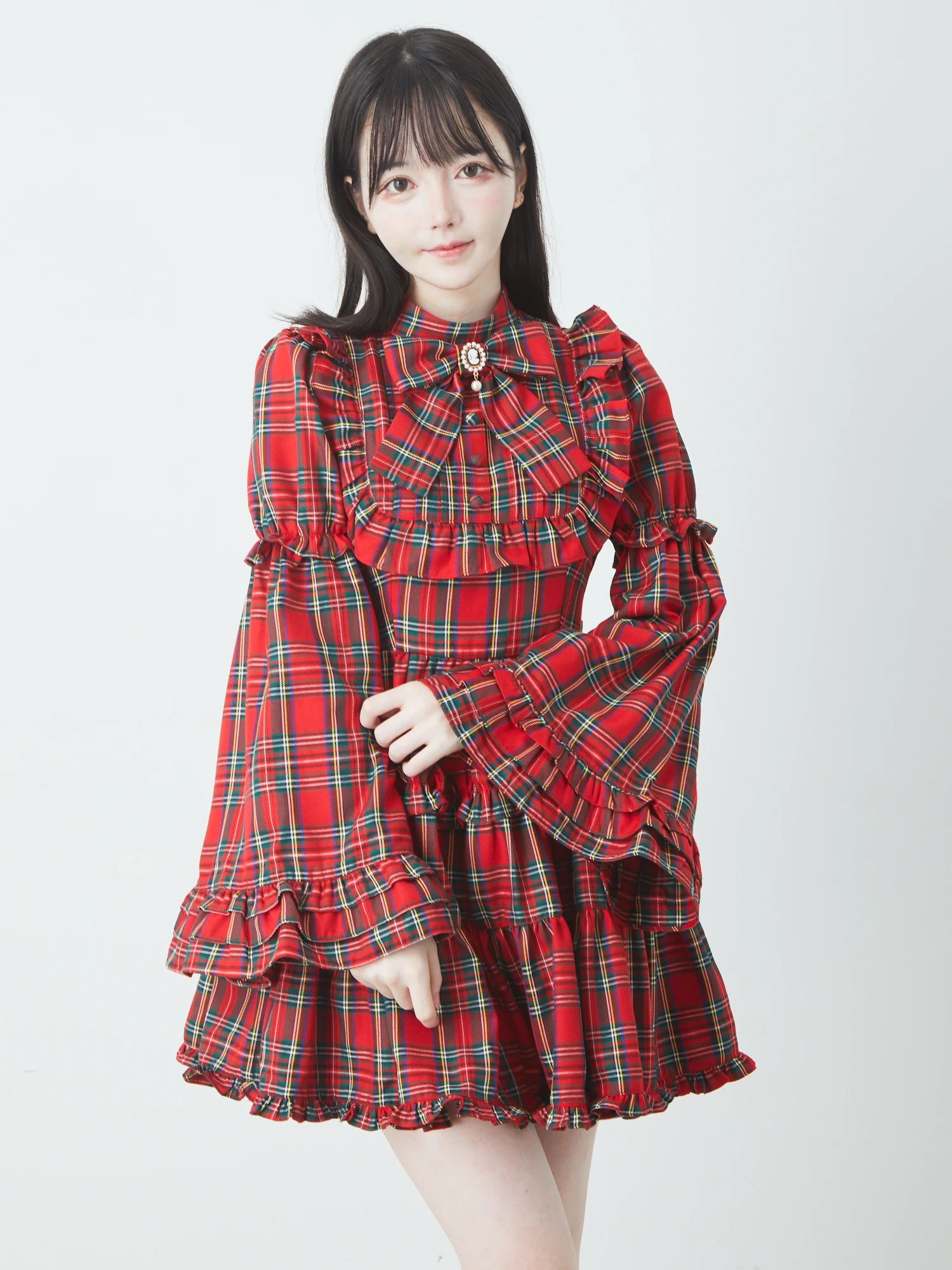 おひめさまタックワンピース - Jamie エーエヌケー(ジェイミーエー