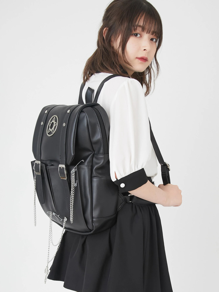 クロスチェーンリュック - Jamie エーエヌケー(ジェイミーエーエヌケー