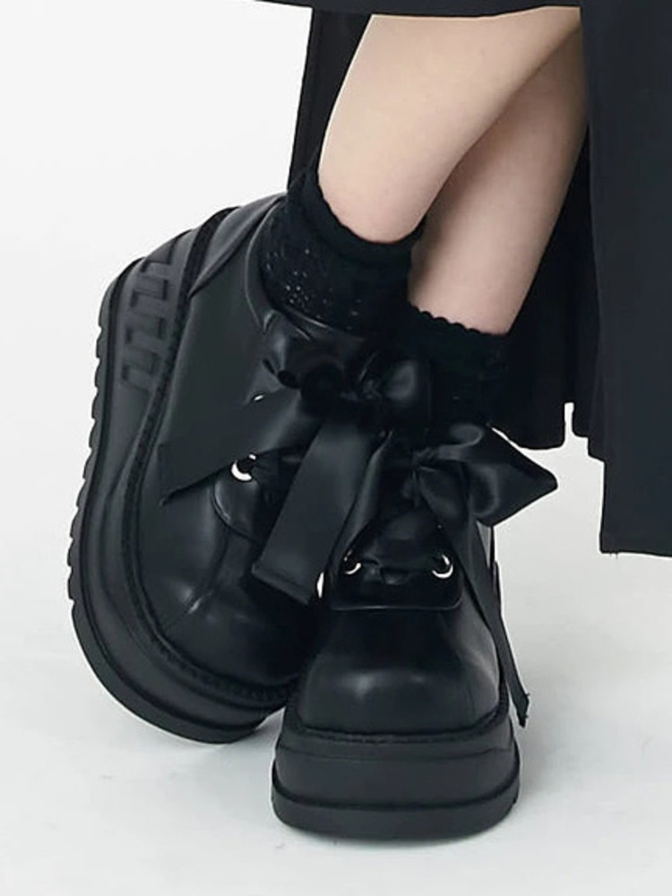 厚底シューズ - Jamie エーエヌケー(ジェイミーエーエヌケー)の