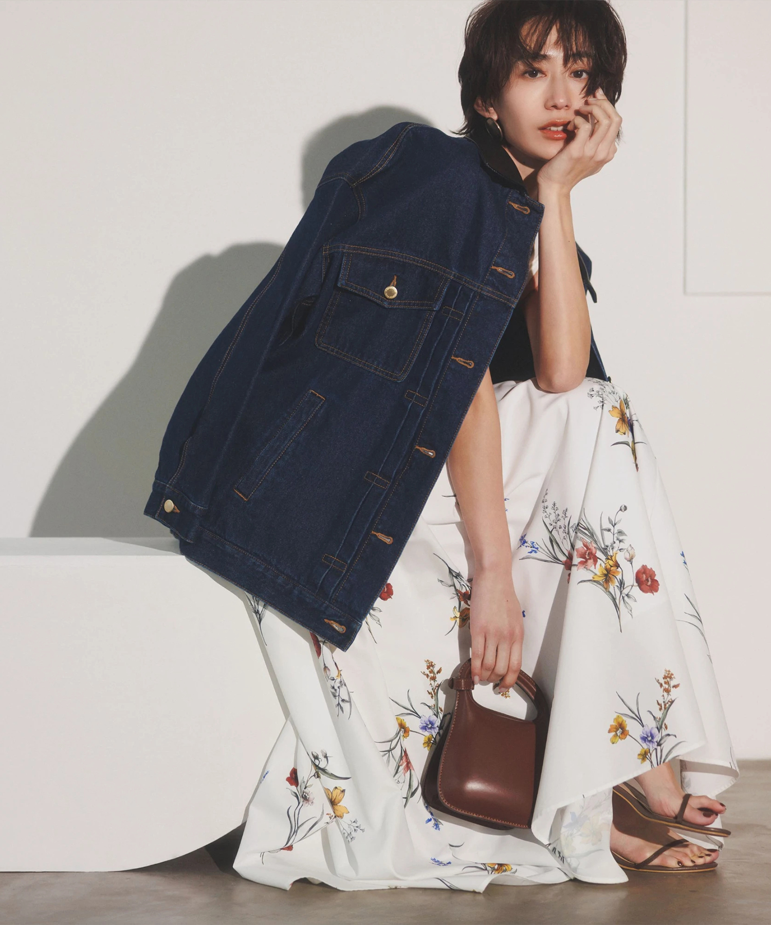 BIG Gジャン | ジャケット | Arpege story（アルページュストーリー