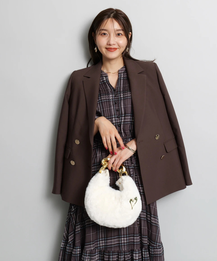 ベーシックテーラードジャケット | ジャケット | JUSGLITTY（ジャス