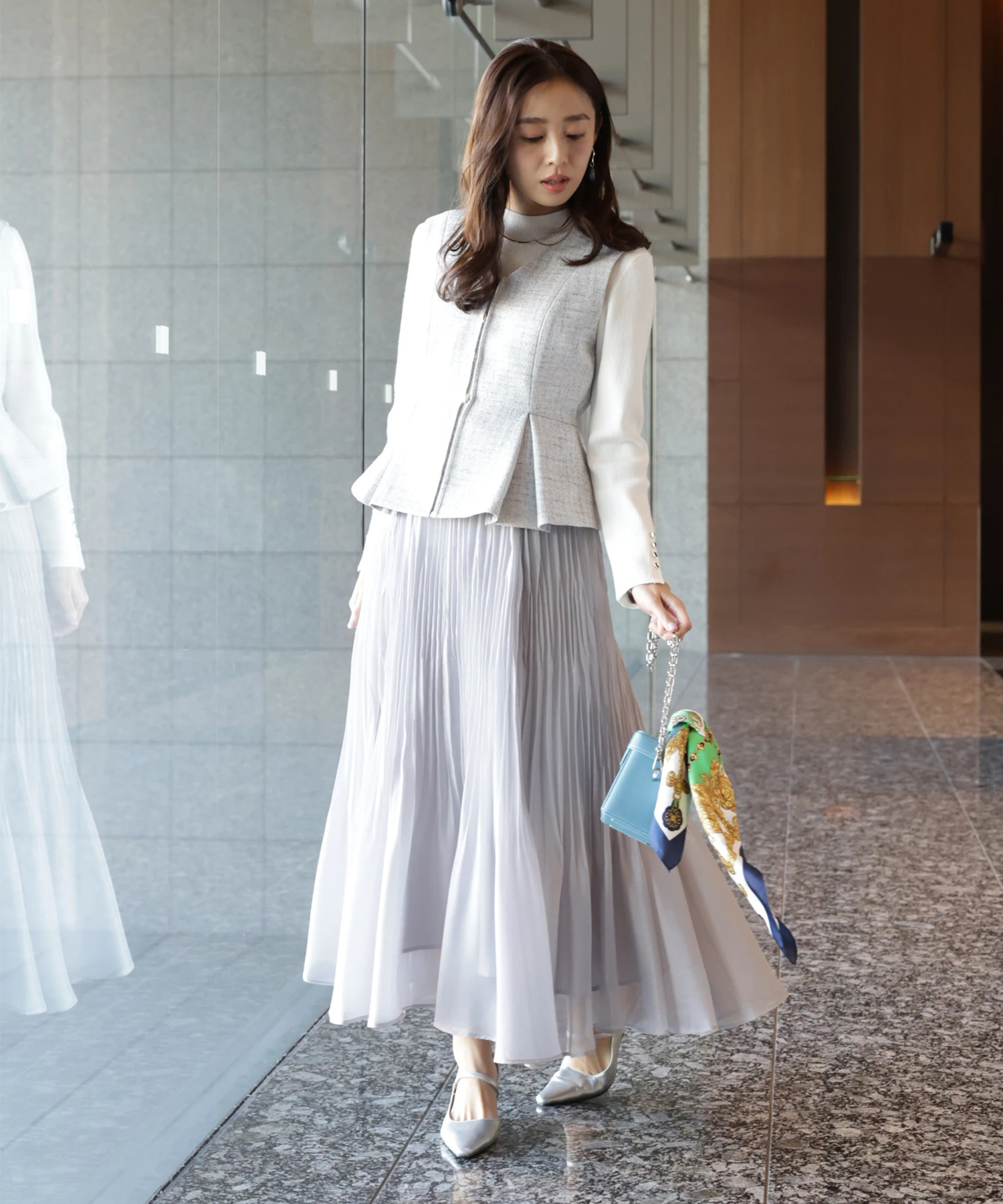 スプリングジャンスカワンピース | ワンピース | JUSGLITTY（ジャス