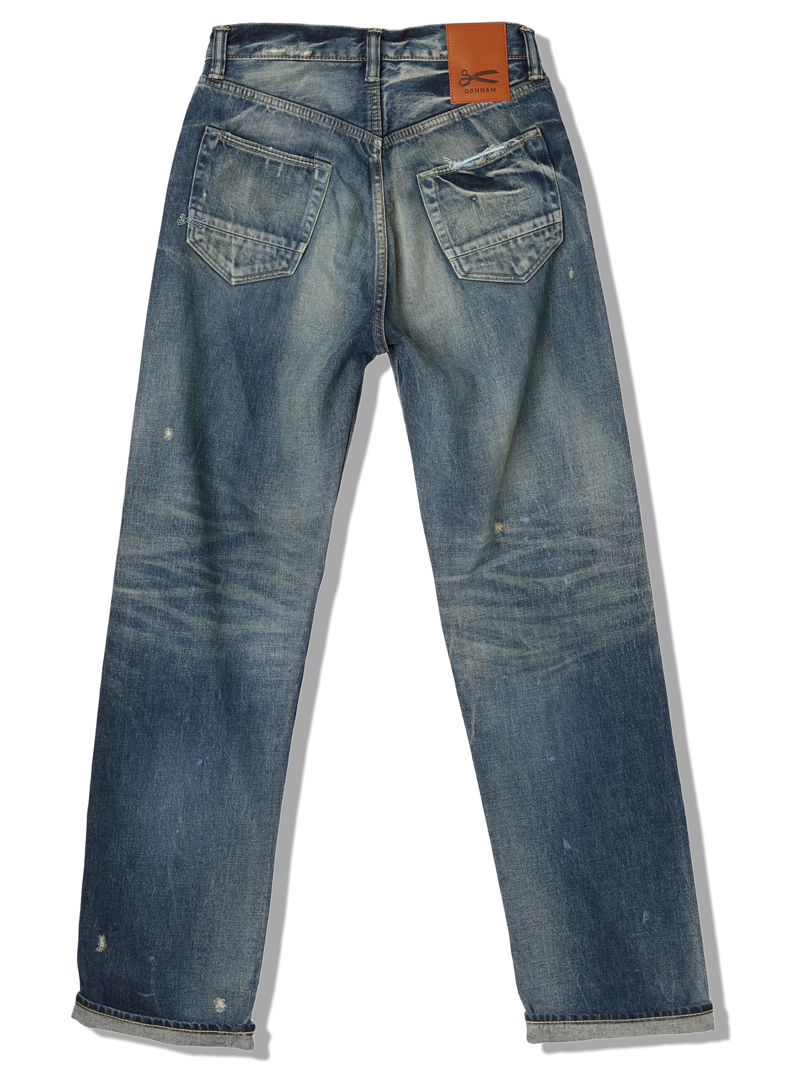 EASTWIDER MIJ POMA アイテム詳細｜DENHAM（デンハム）日本公式