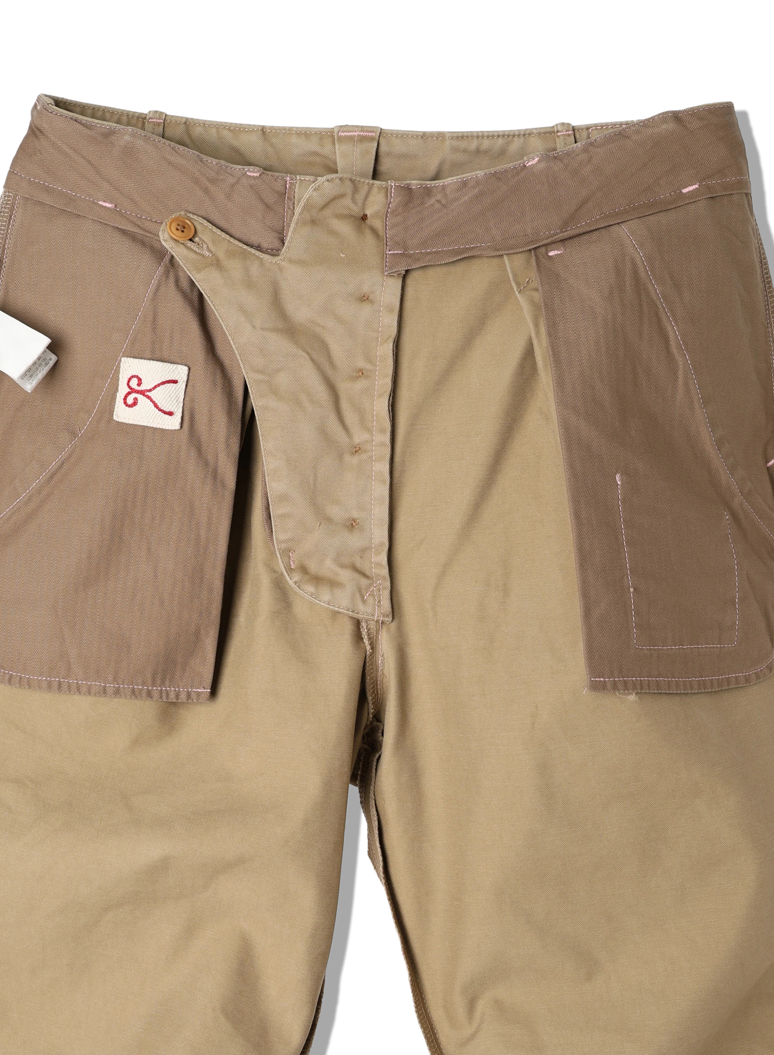 a IN U CHINO アイテム詳細｜DENHAM（デンハム）日本公式オンラインストア