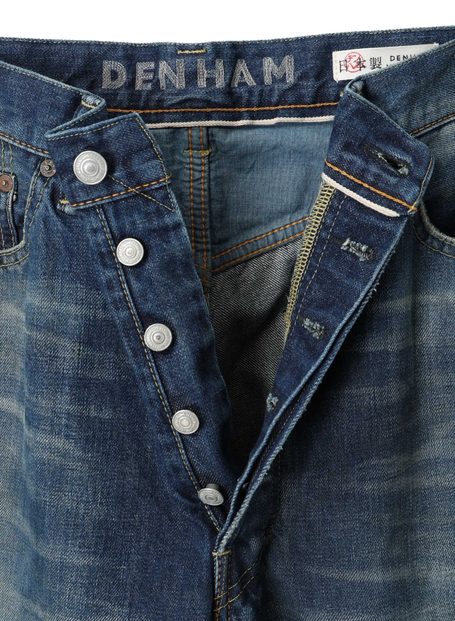 EASTWIDER MIJ DEFFENCE アイテム詳細｜DENHAM（デンハム）日本公式