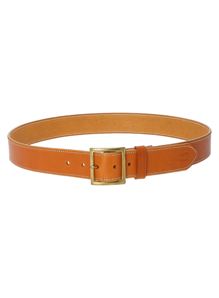 MIJ LEATHER BELT アイテム詳細｜DENHAM（デンハム）日本公式