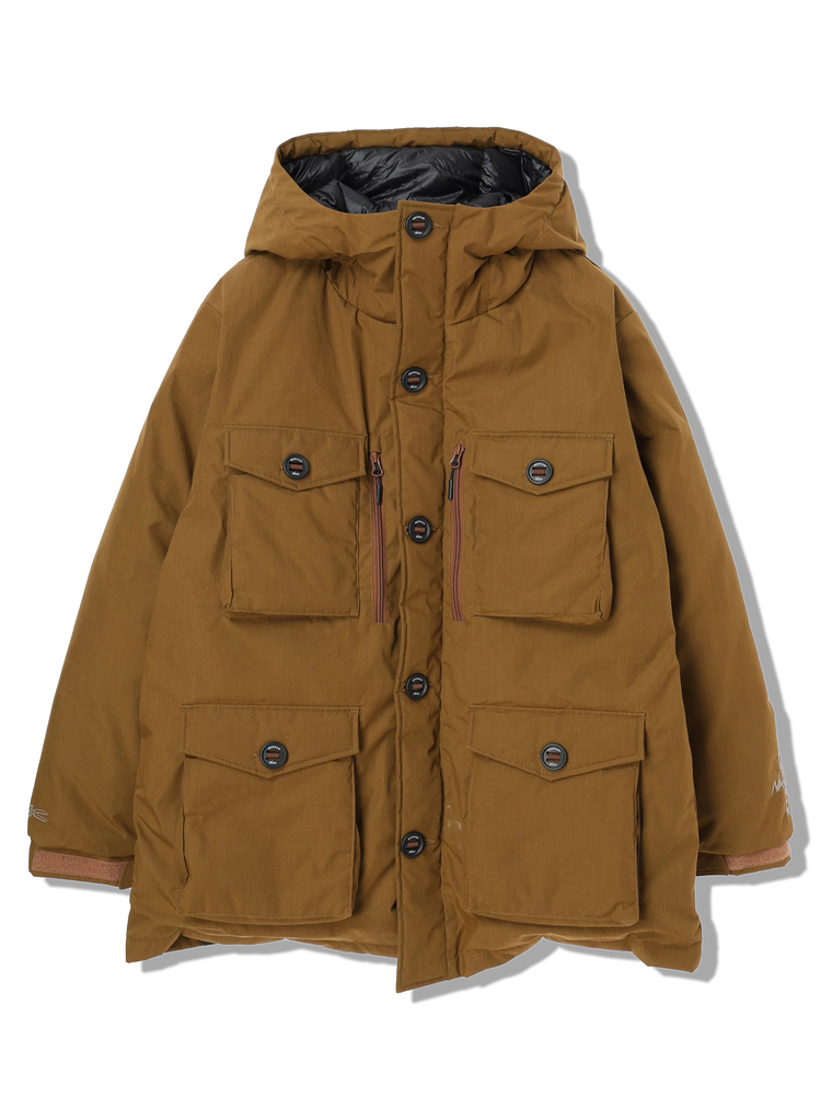 NGDH FIRE RESISTANT DW M-65 アイテム詳細｜DENHAM（デンハム）日本