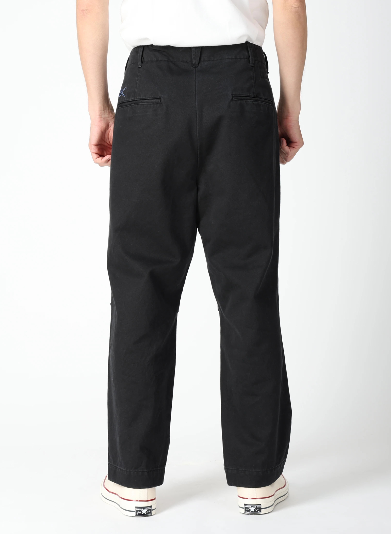 a IN U CHINO アイテム詳細｜DENHAM（デンハム）日本公式オンラインストア