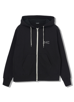 CHAIN ZIP UP HOODY アイテム詳細｜DENHAM（デンハム）日本公式