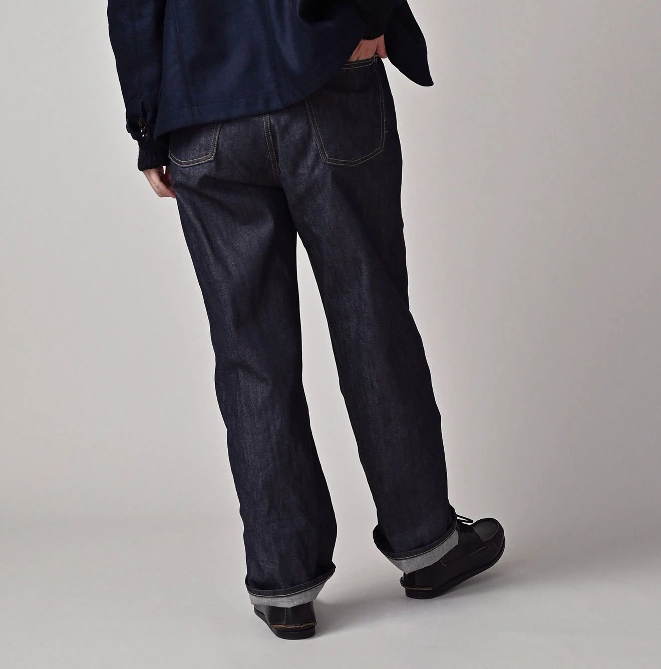 45R（フォーティファイブアール）| ライ麦デニムのシャルロット5