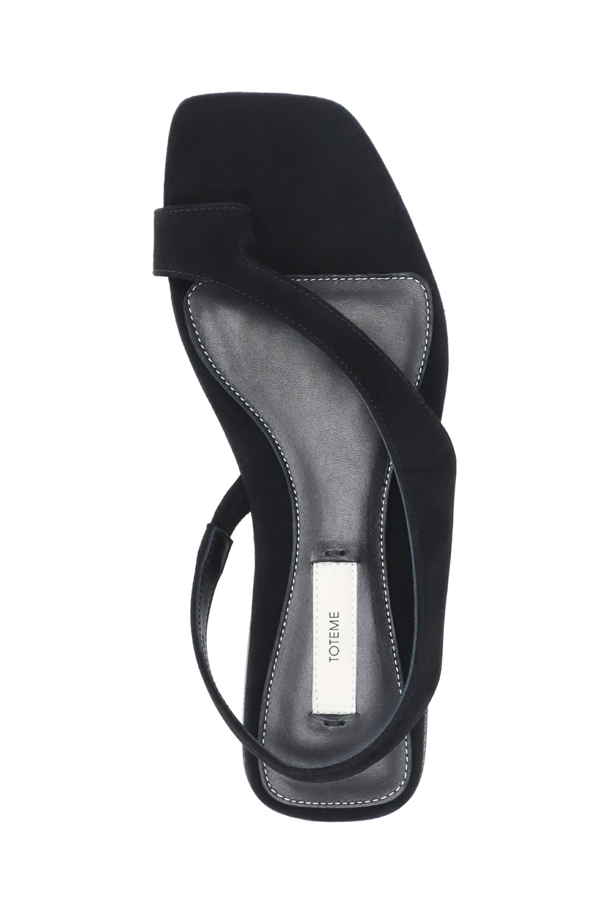 TOTEME（トーテム）｜Suede Thong Sandalsアイテムの詳細 | GUESTLIST