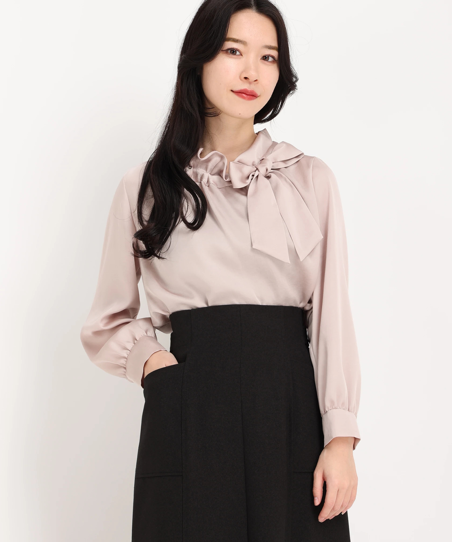 STRAWBERRY-FIELDS（ストロベリーフィールズ）｜ギャザーフリルリボン