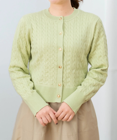 カーディガン アイテム一覧｜STRAWBERRY-FIELDS（ストロベリーフィールズ）