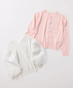 カーディガン アイテム一覧｜STRAWBERRY-FIELDS（ストロベリーフィールズ）