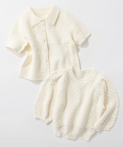 ニット、カーディガン アイテム一覧｜STRAWBERRY-FIELDS（ストロベリー