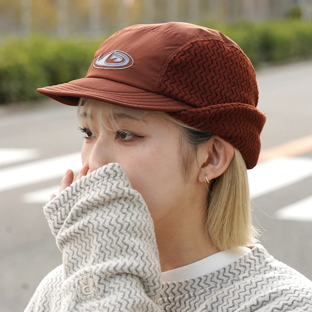 パタゴニア]ウィンター・ダックビル・キャップ / patagonia