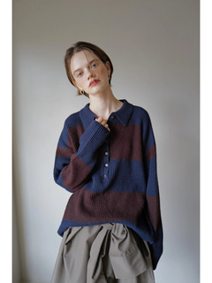 Rugger Loose Knit / TRUNC 88（トランクエイティーエイト）のニット