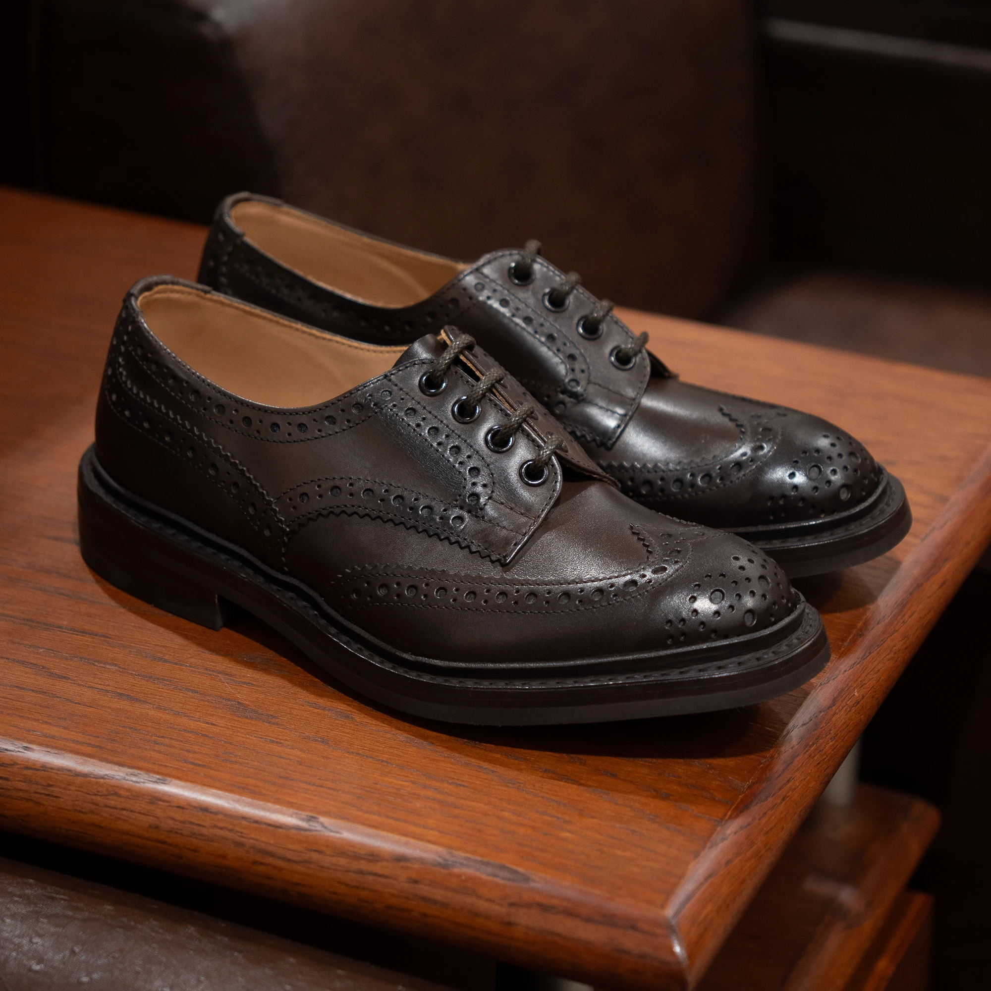 Trickers（トリッカーズ） COUNTRY BOURTON（カントリーバートン