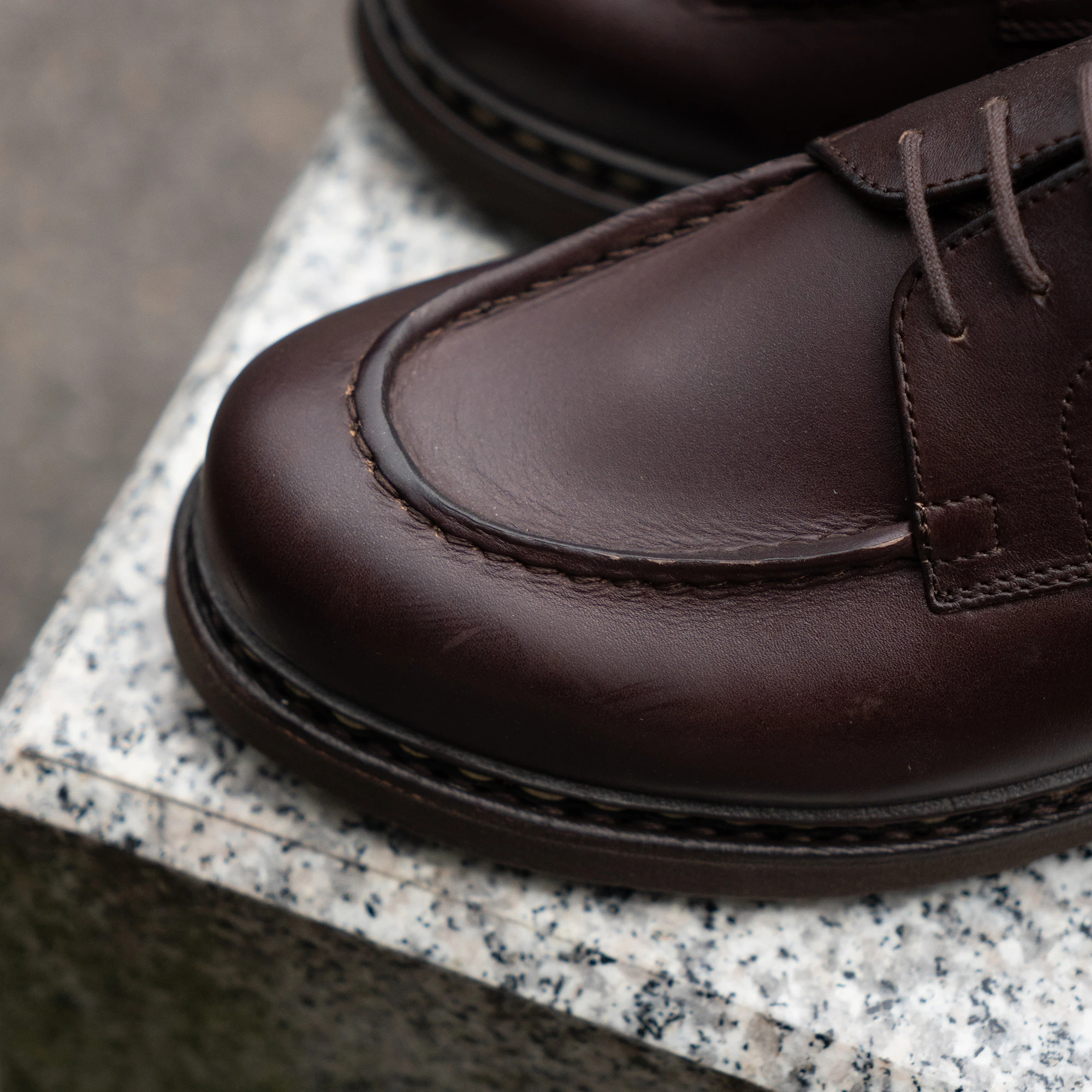 Paraboot (パラブーツ) CHAMBORD(シャンボード) 710707 MARRON-LIS