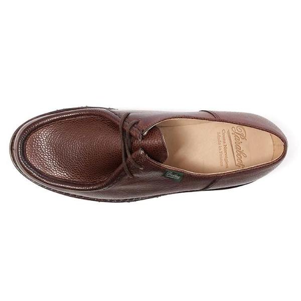 Paraboot (パラブーツ) MICHAEL(ミカエル) 715634 DBR ダークブラウン