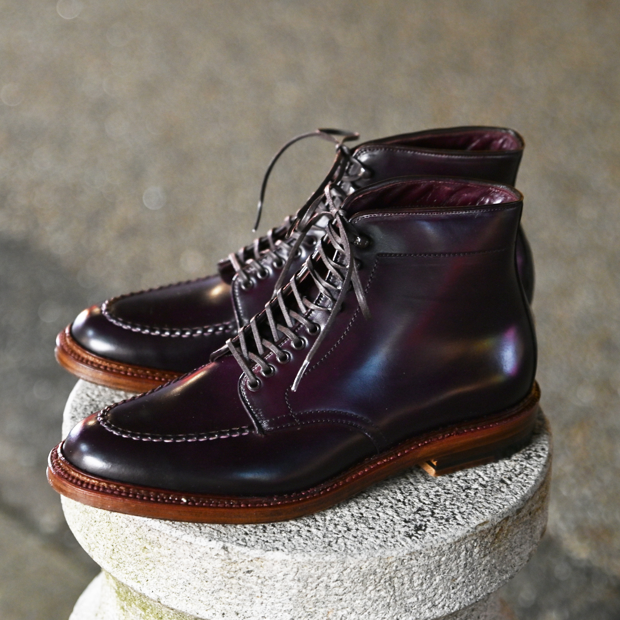 Alden（オールデン） INDY BOOT CORDOVAN(インディーブーツ コードバン