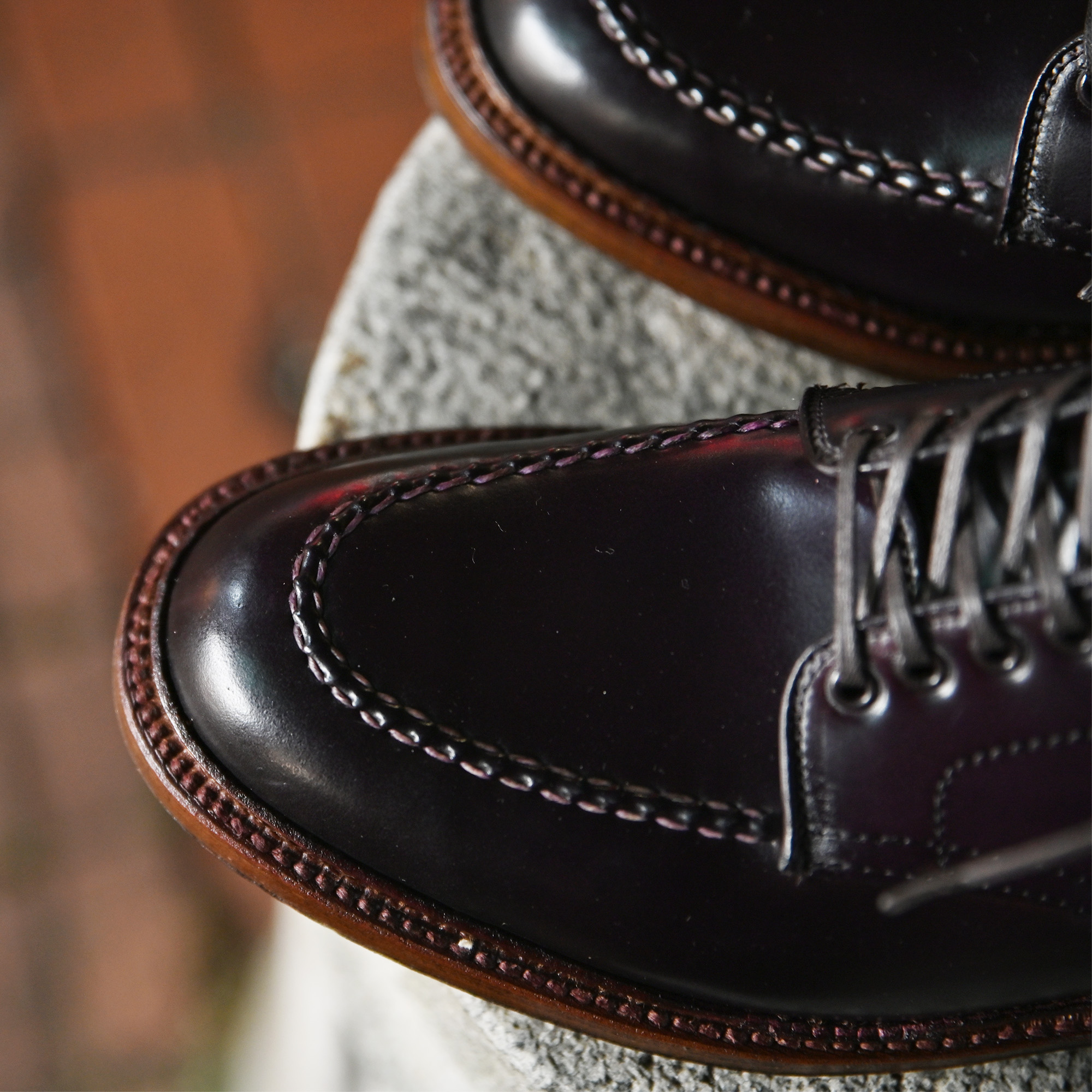 Alden（オールデン） INDY BOOT CORDOVAN(インディーブーツ コードバン