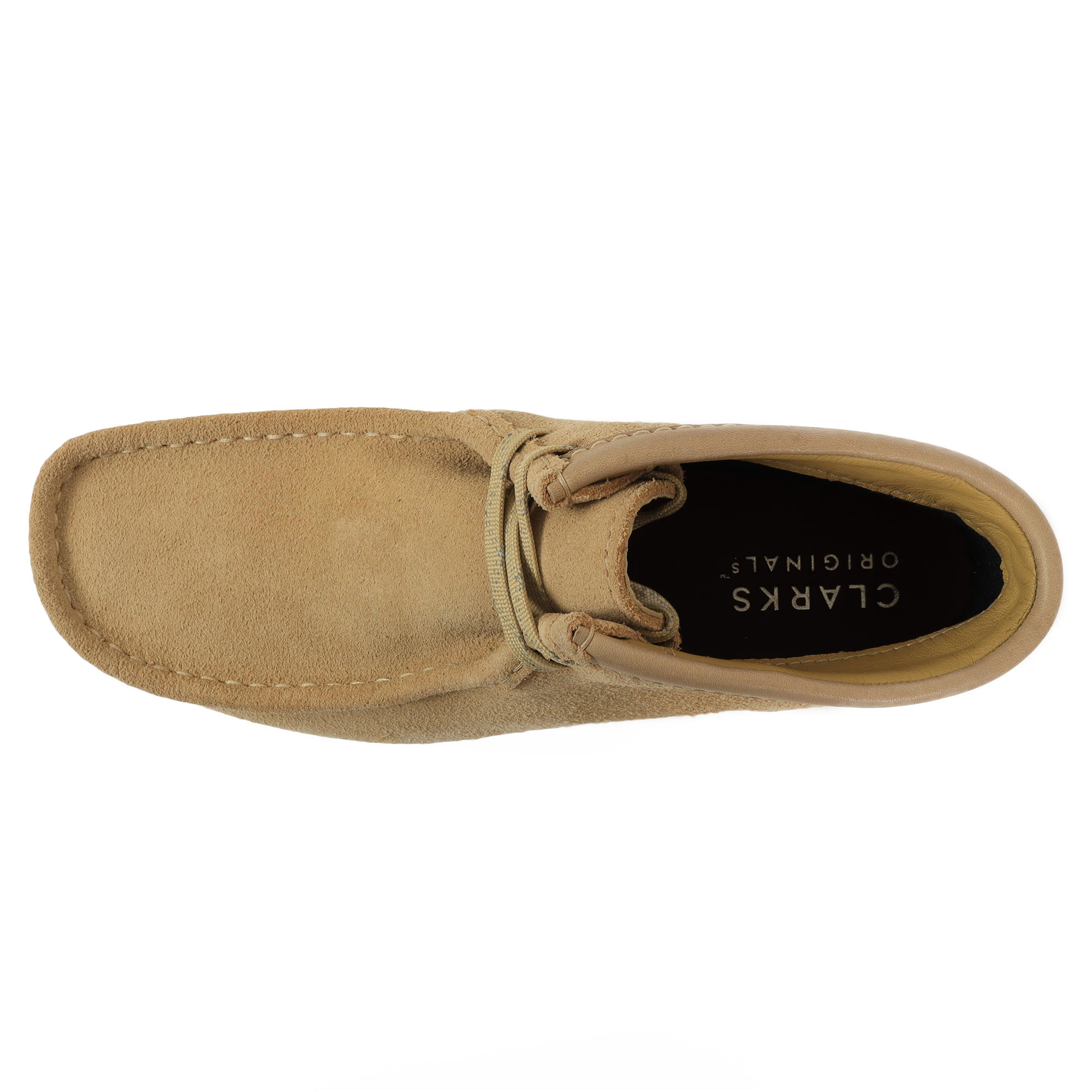 Clarks クラークス WALLABEE BT GTX レディース ワラビーブーツ