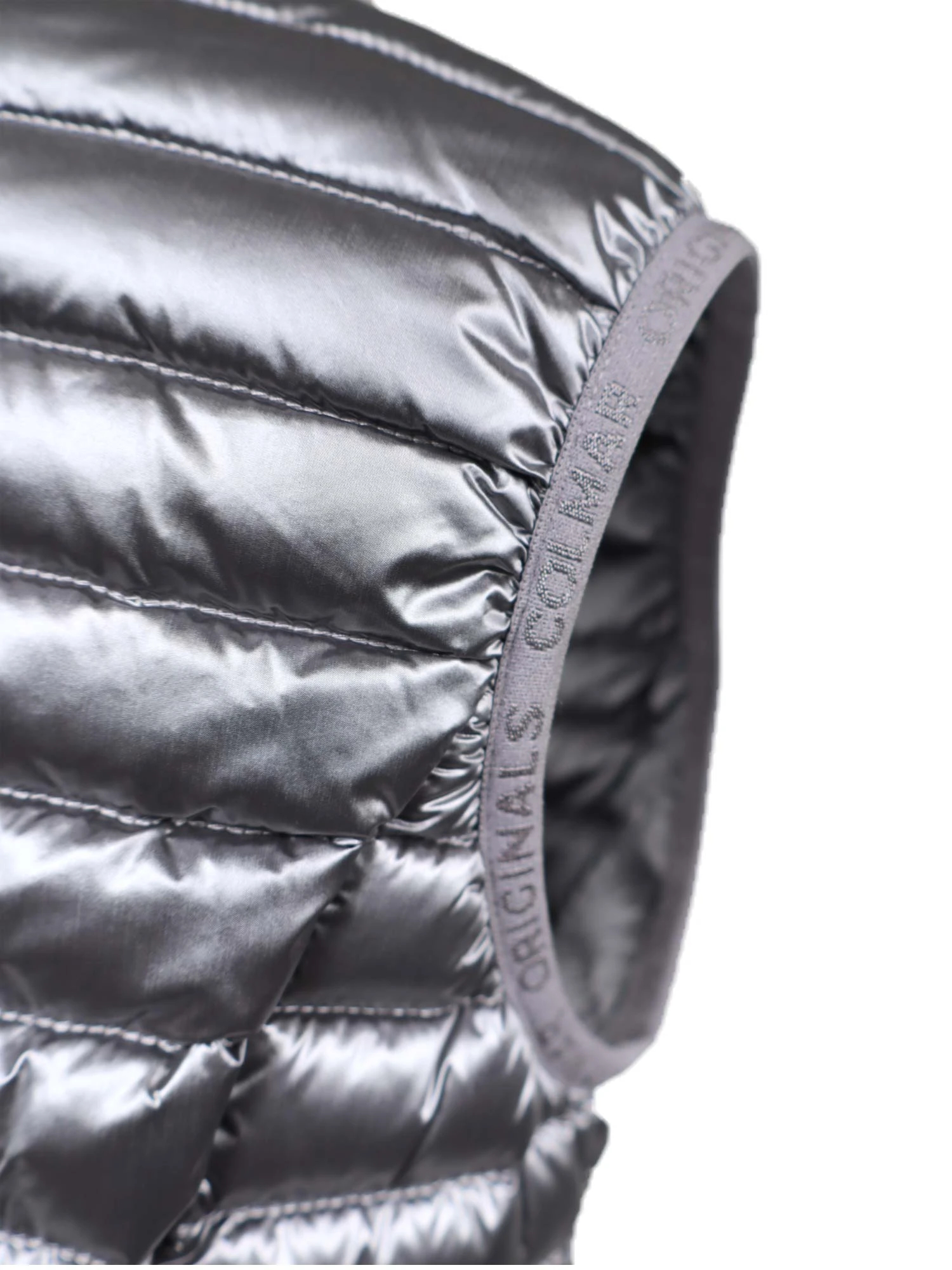 キルテッドダウンベスト / COLMAR（コルマー）｜woollen online store