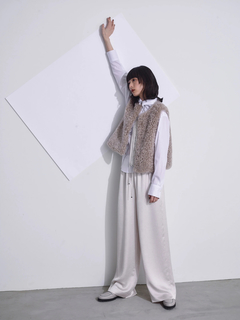 blancvert(ブランベール) ベスト通販｜woollen online store（ウールン