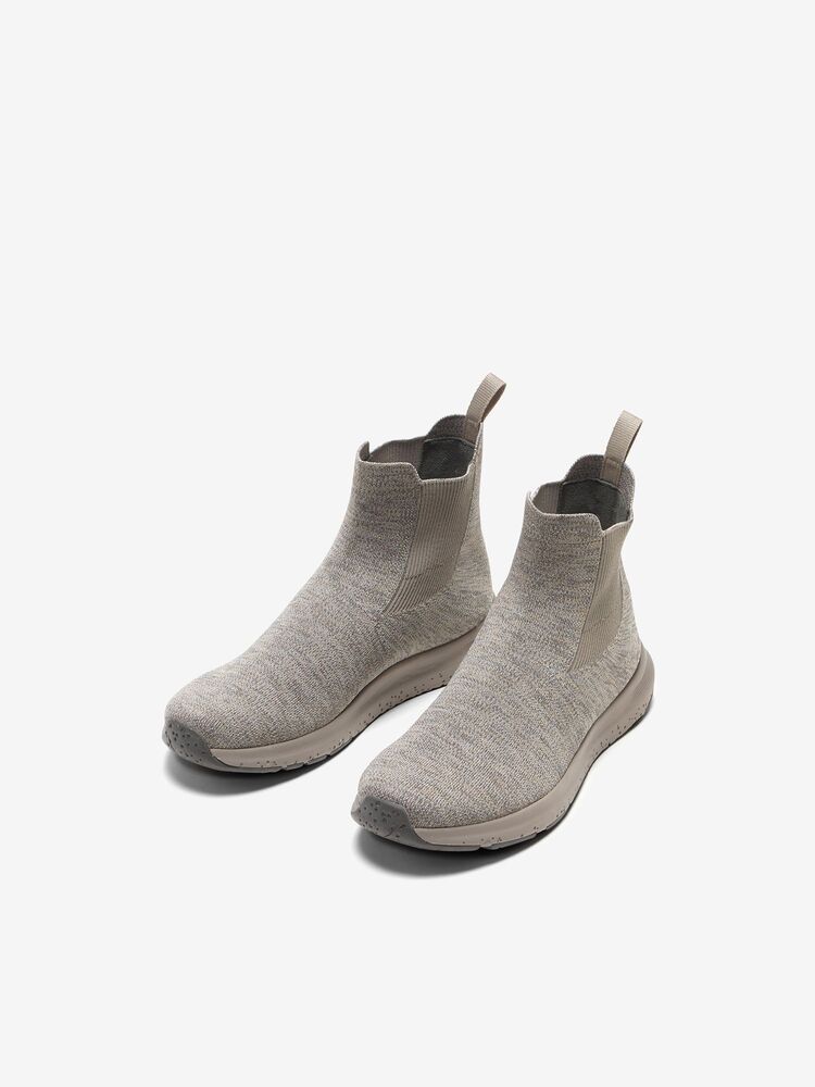 公式】ベロシティ ニット ミッド II ゴアテックス インビジブル