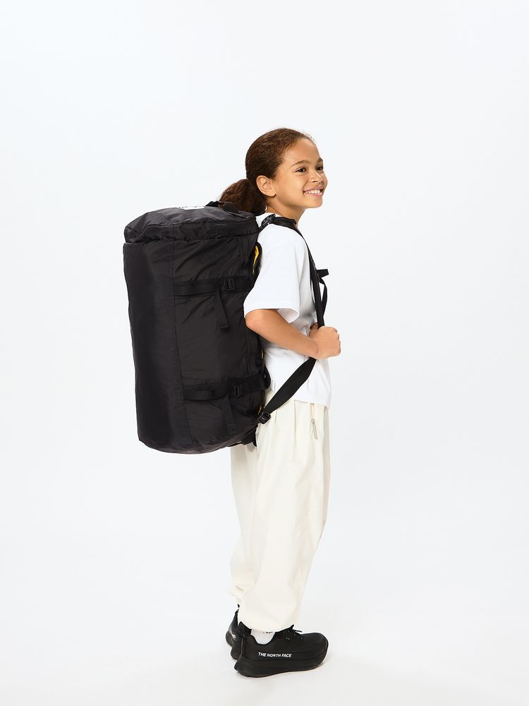 公式】ナイロンダッフル50（キッズ）｜ザ・ノース・フェイス公式ストア