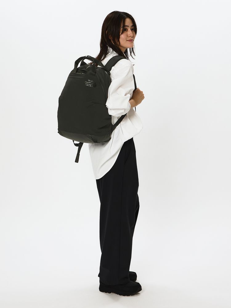 公式】ネバーストップデイパック（レディース）｜ザ・ノース・フェイス