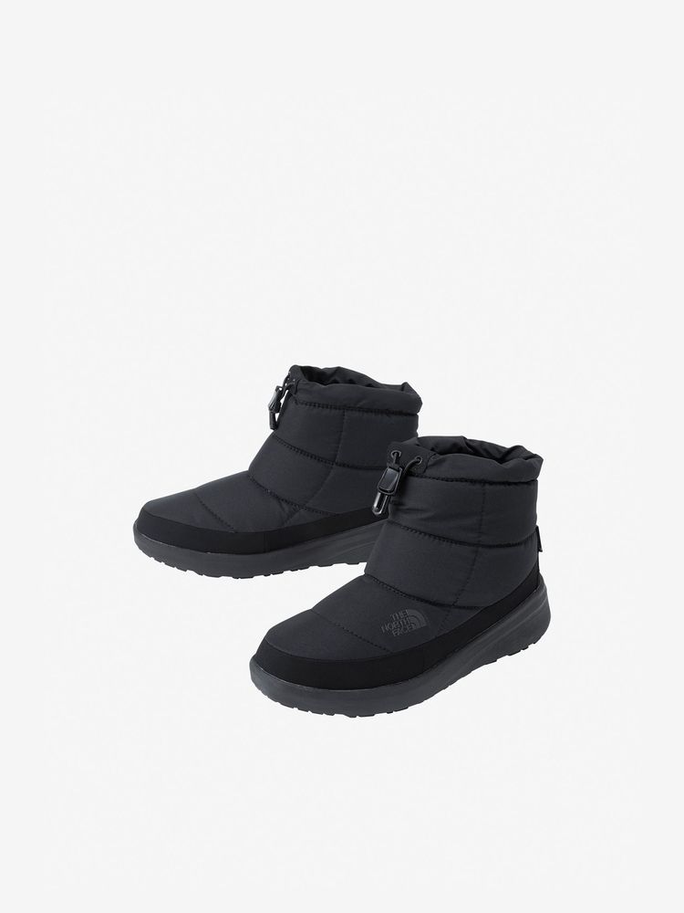 公式】ヌプシ ブーティ ウォータープルーフ VIII ショート（レディース