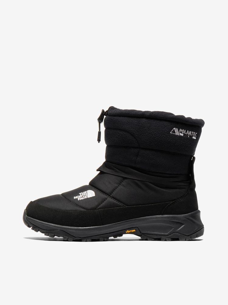 公式・アウトレット】デタッチャブル ヌプシ ブーティ ポーラテック