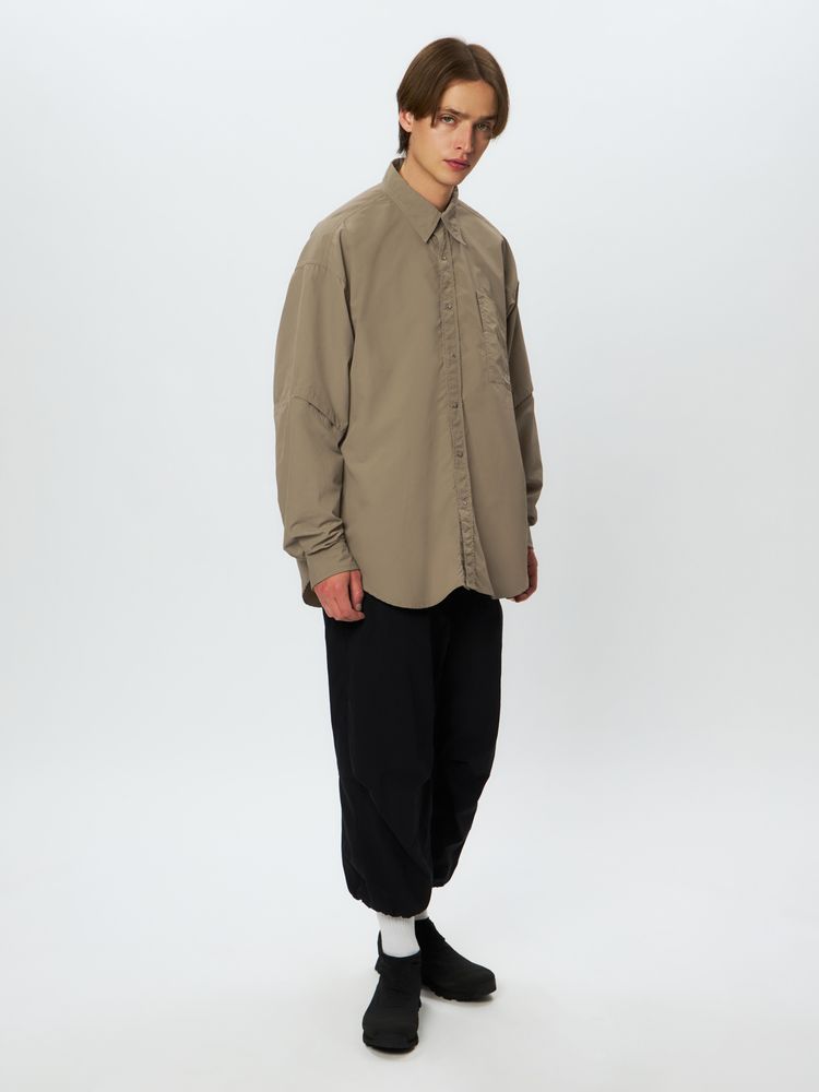 公式・アウトレット】ロングスリーブエンライドシャツ（ユニセックス