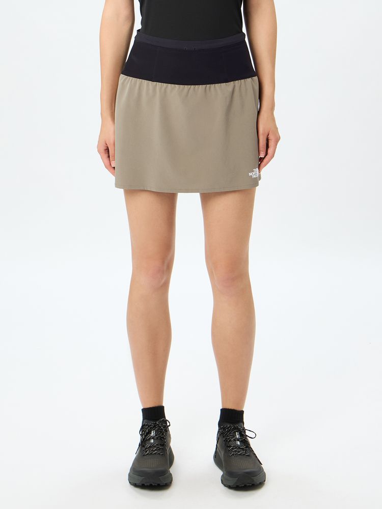 公式・アウトレット】エンデュリスレーシングスカート（レディース