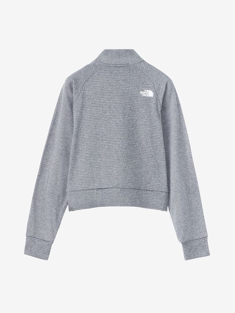 公式・アウトレット】サーマルバーサグリッドハーフジップ（レディース