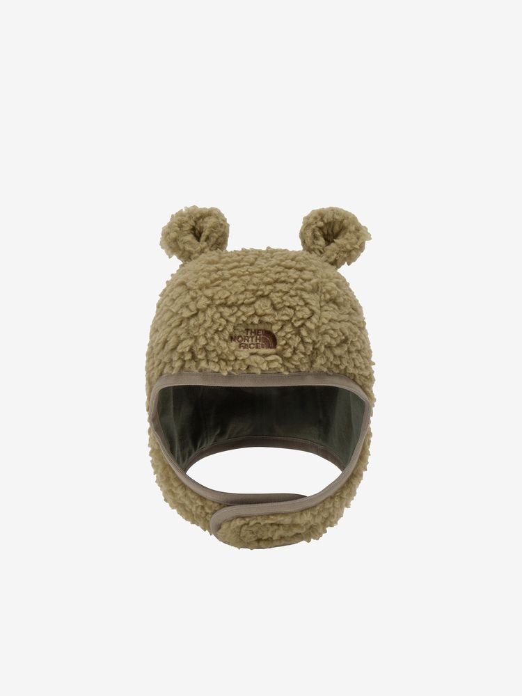 公式】カドルフリースイヤーキャップ（ベビー）｜ザ・ノース・フェイス