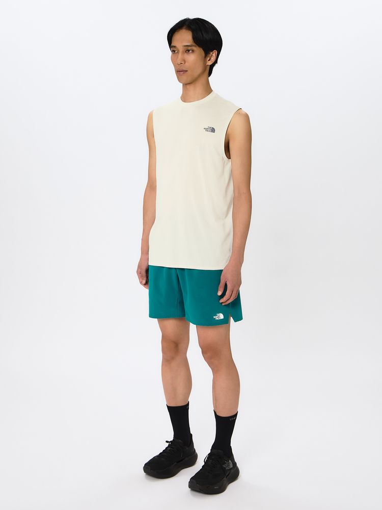 公式】エンデュリスレーシングショーツ（メンズ）｜ザ・ノース